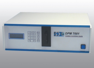 Жидкостный сцинтилляционный счетчик DPM 7001