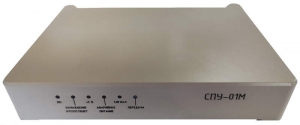 Спектрометрическое  устройство  (анализатор импульсов) СПУ-01М для детекторов  из  особо  чистого  германия  (ОЧГ) производства Canberra, Ortec, BSI и др.